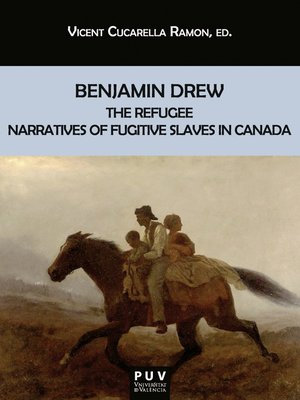 cover image of Benjamin Drew
